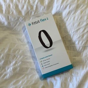 NIB Fitbit Flex 2